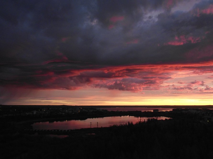 Yellowknife, NWT