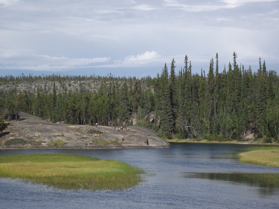 Cameron River, NWT
