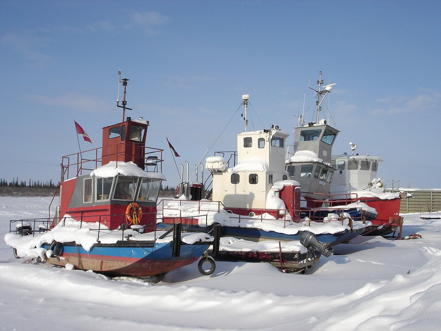 Inuvik, NWT