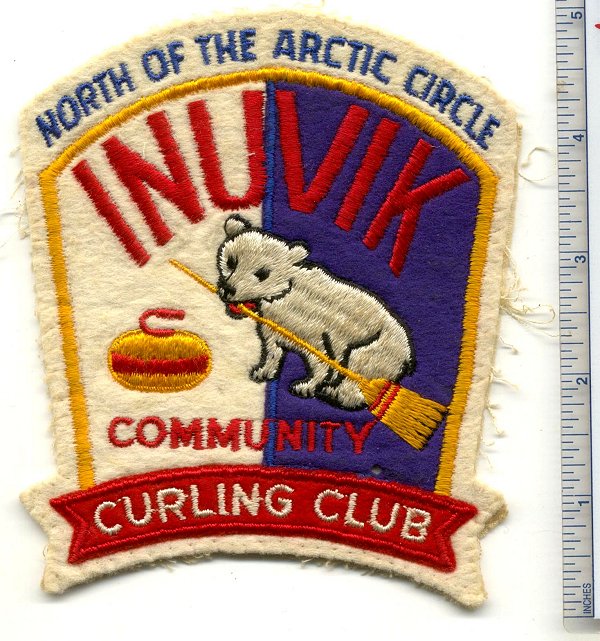 Inuvik Community Curling Club - Inuvik, NWT