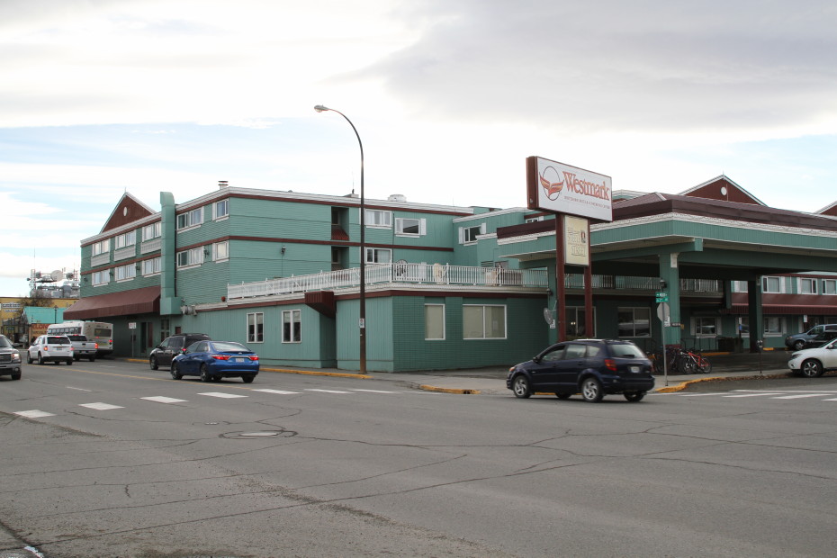 Westmark Whitehorse, October 2018