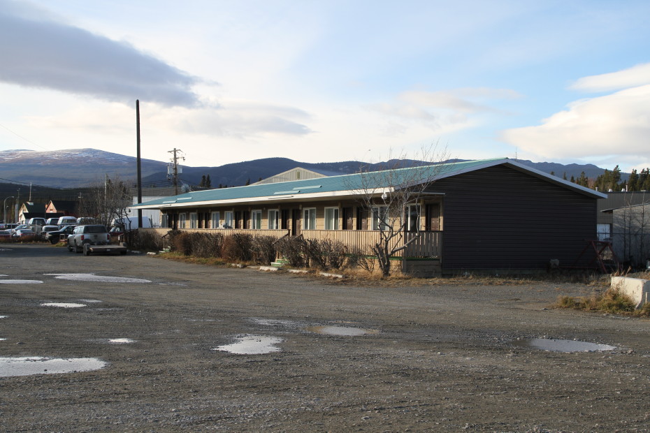 Airport Chalet in Whitehorse, Yukon