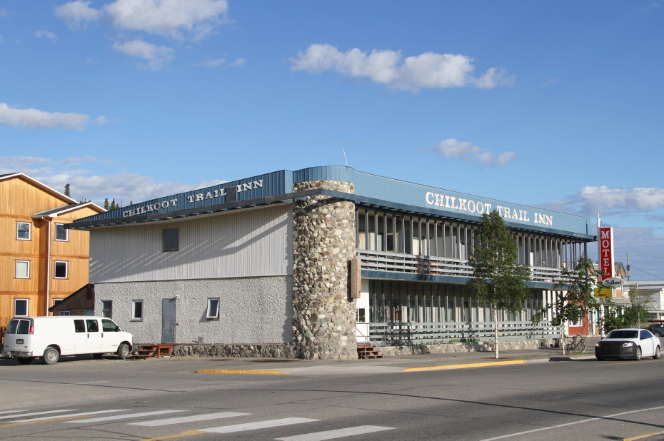Chilkoot Trail Inn, Whitehorse, Yukon