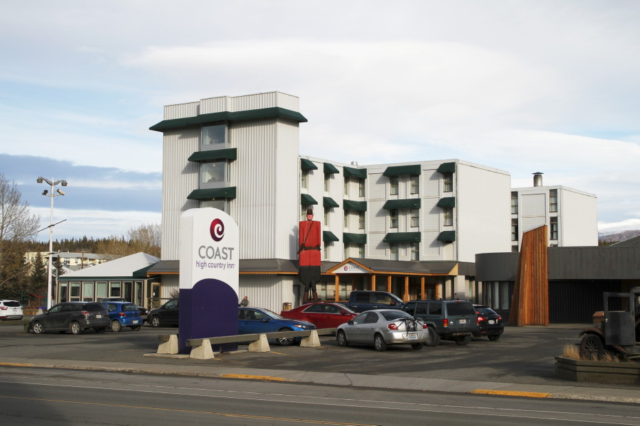 Coast High Country Inn, Whitehorse, Yukon