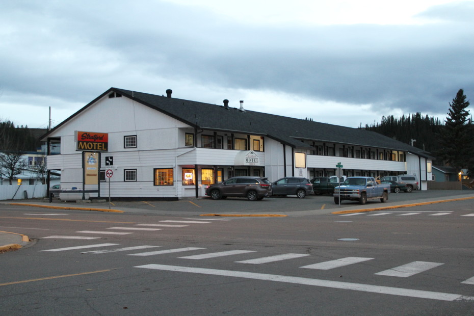 Stratford Motel - Whitehorse, Yukon