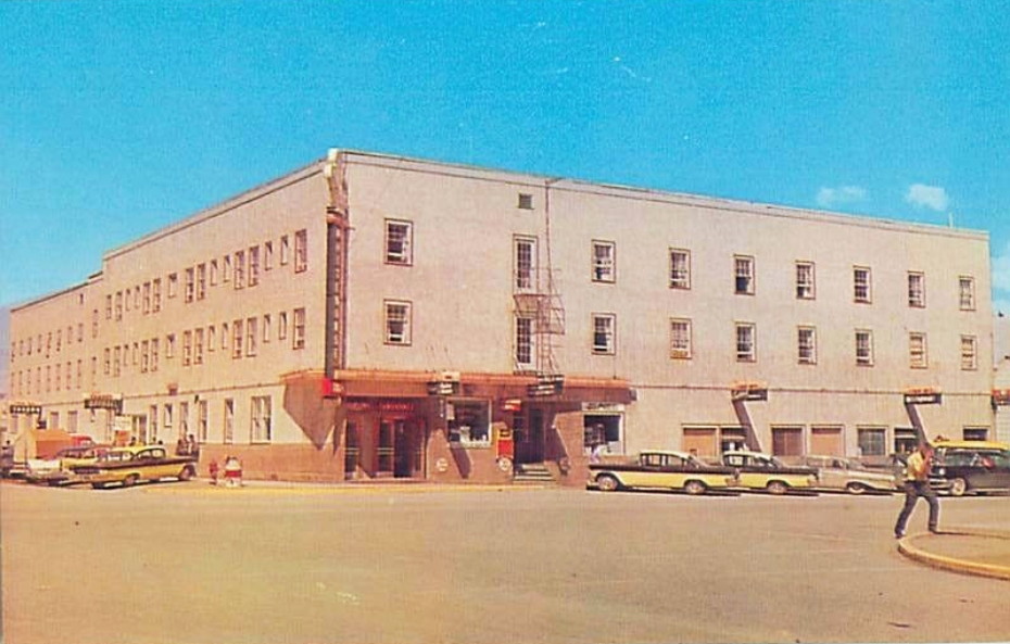 Whitehorse Inn, ca. 1960