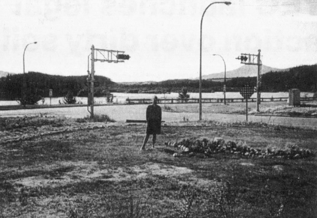 Robert Service Way, 2005