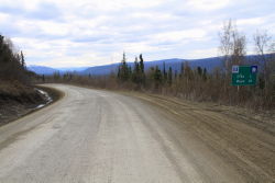 Elsa, Yukon
