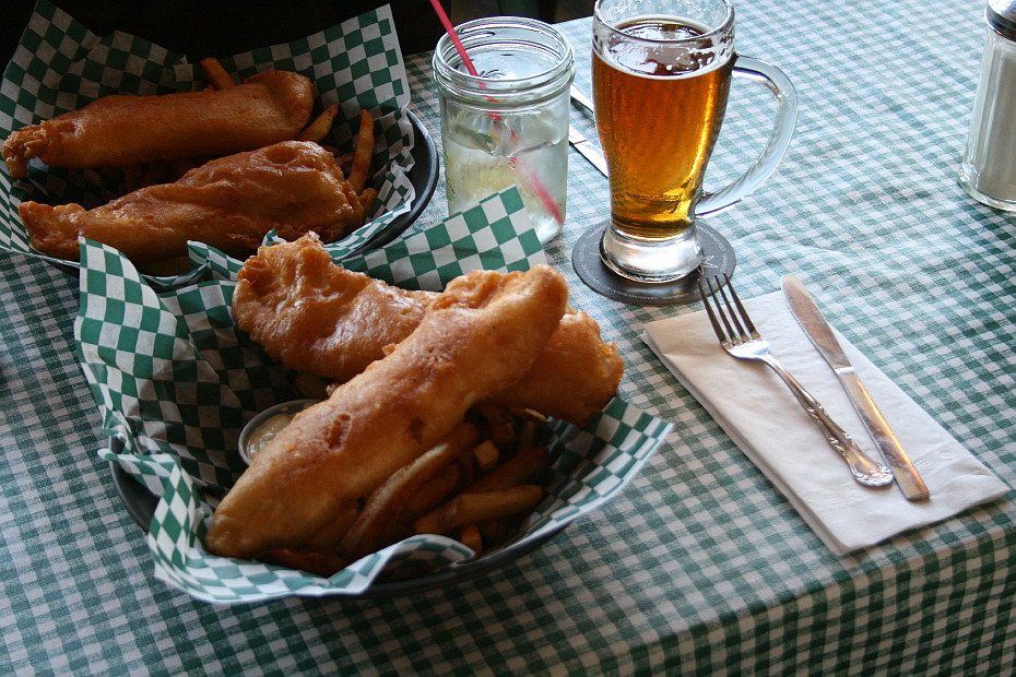 Klondike Rib & Salmon in Whitehorse, Yukon