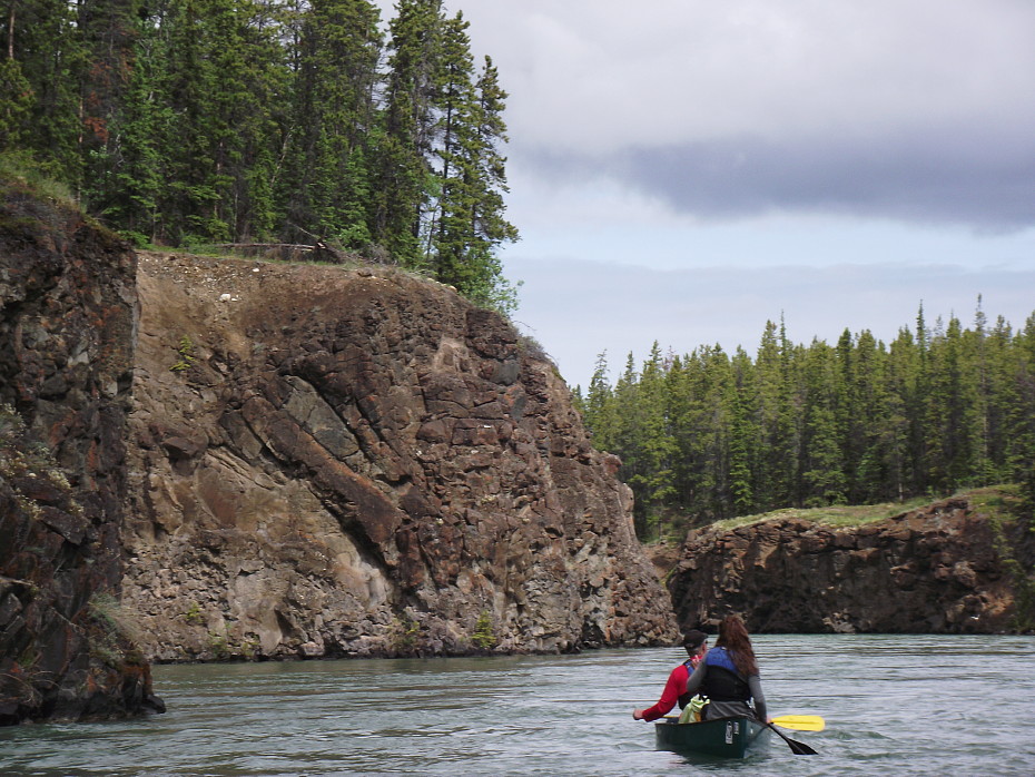 Miles Canyon - Whitehorse, Yukon