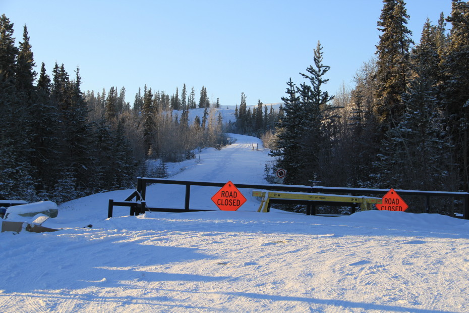 Miles Canyon - Whitehorse, Yukon