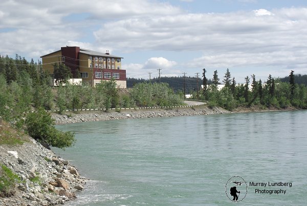 Whitehorse Yukon Nurses Residence