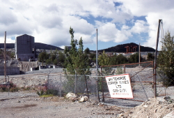 Whitehorse Copper Mine