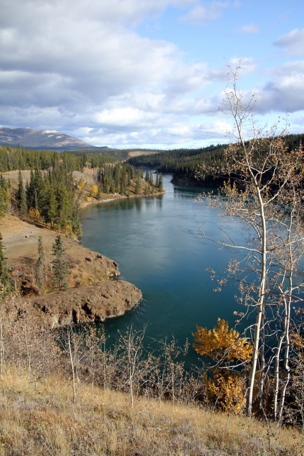 Miles Canyon - Whitehorse, Yukon